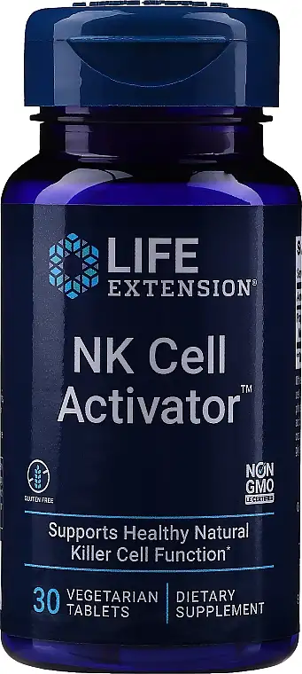 Kosttilskud „Immunomodulator“, (NK Cell Activator) 66541939