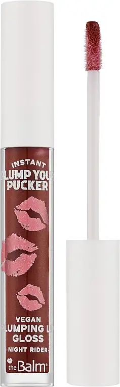 theBalm Instant Plump Your Pucker Plumping Lip Gloss 34149852