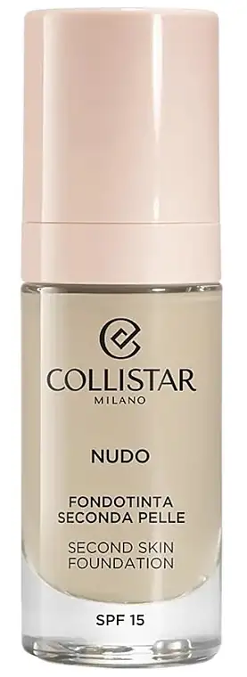 Collistar Nudo Second Skin Foundation SPF15 52449084