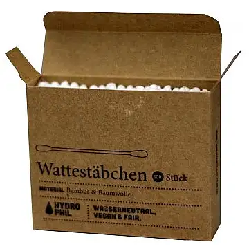 Hygiejniske bomuldsbudler 30841259