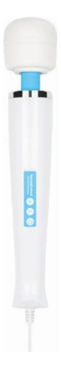 MyMagicWand Wand Massager - Blue