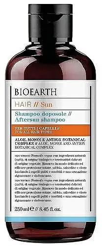 Shampoo til hår efter solbadning 53539379