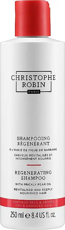 Shampoo med opuntiaolie til tørt og beskadiget hår 90336016