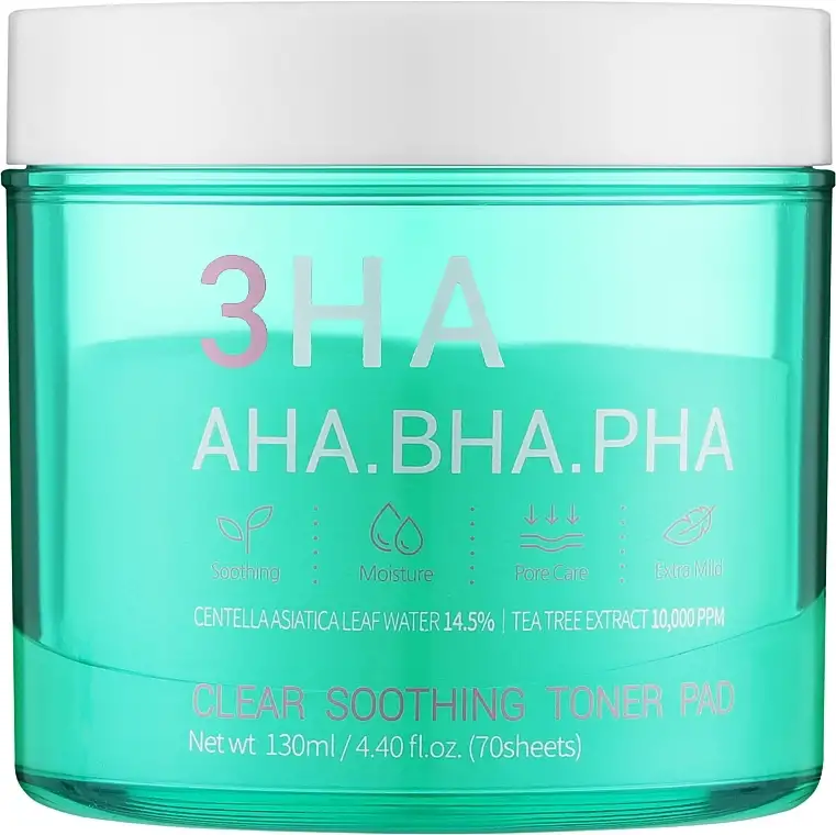 3HA ansigtsrensende svampe 48904344