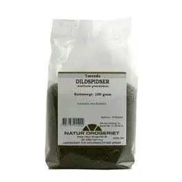 Natur-Drogeriet Dildspidser - 100 g