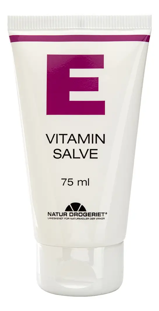 Natur-Drogeriet E-vitamin Salve - 75 ml.