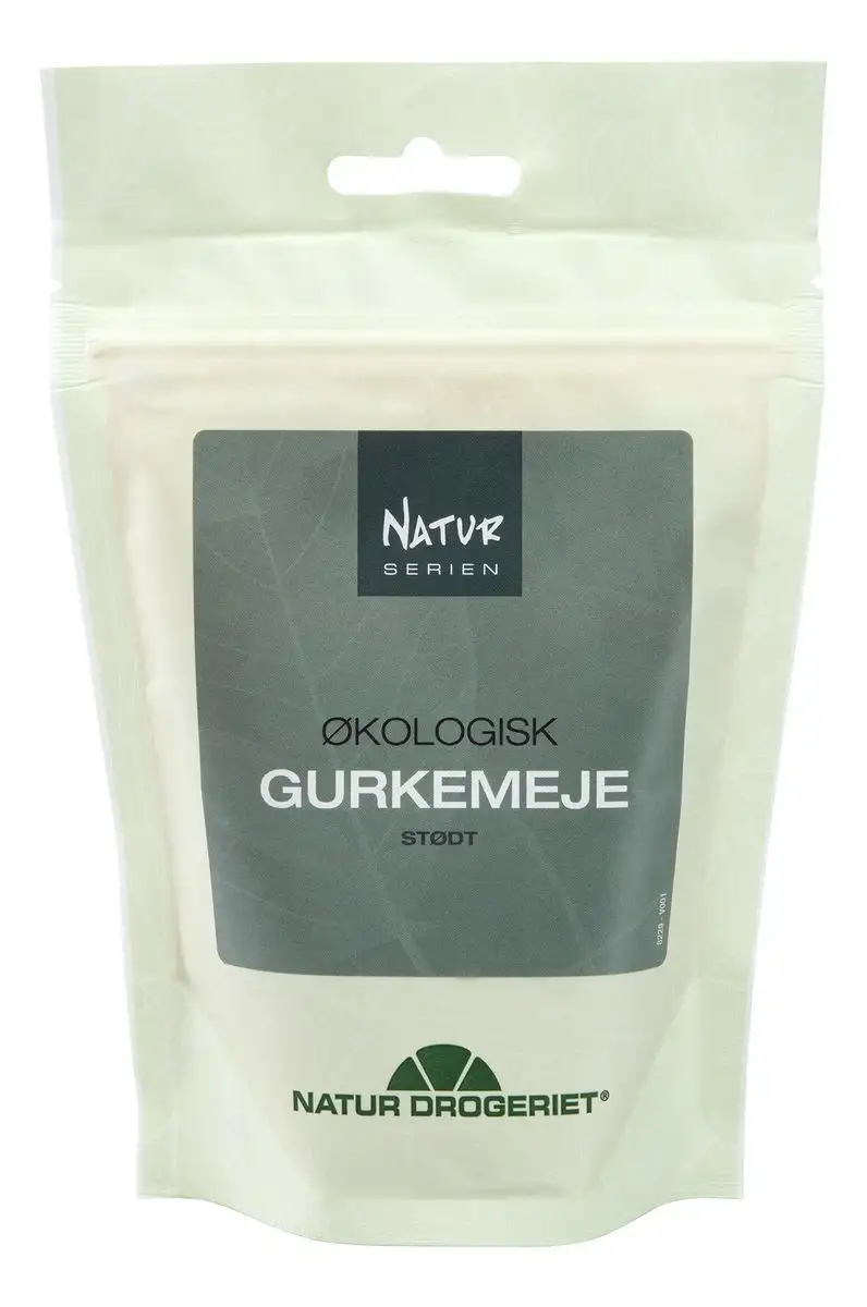 Natur-Drogeriet Gurkemeje Stødt Ø - 100 g.