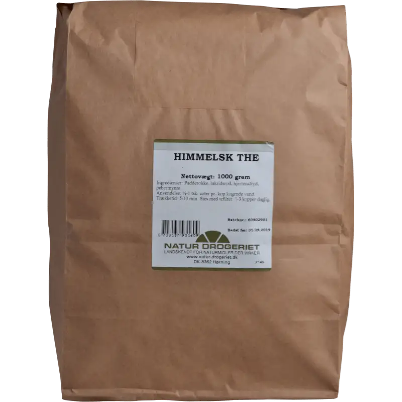 Natur-Drogeriet Himmelsk The - 1 kg