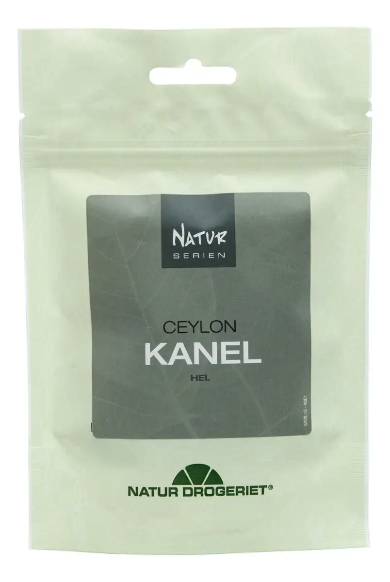 Natur-Drogeriet Kanel Hel - 100 g.