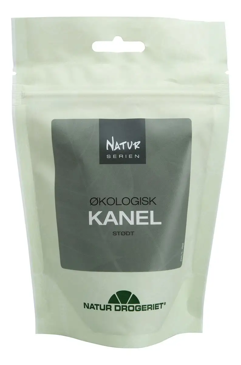 Natur-Drogeriet Kanel Stødt Ø - 75 g.