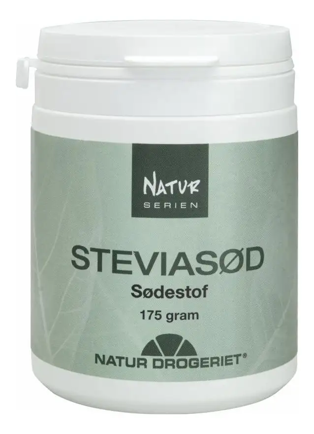 Natur-Drogeriet SteviaSød Pulver - 175 g.
