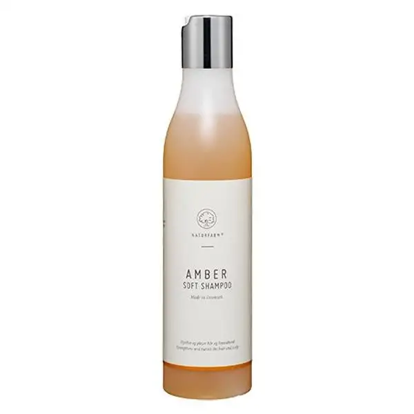Naturfarm Amber Soft shampoo - 250 ml.