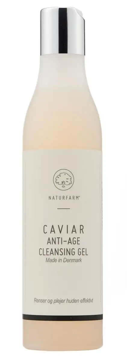 Naturfarm Caviar Anti-age cleansing gel - 250ml