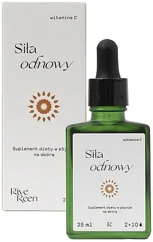 C-vitamin kosttilskud til sund hud 36441741