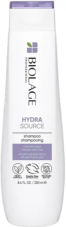 Fugtgivende shampoo til tørt hår 40078451