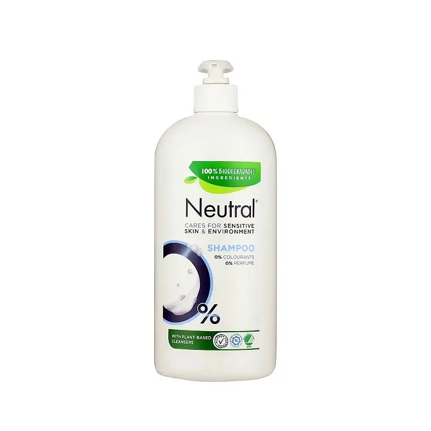 Neutral Shampoo 0%