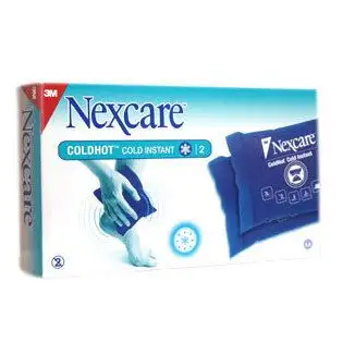 Nexcare ColdHot Instant - 2 stk.