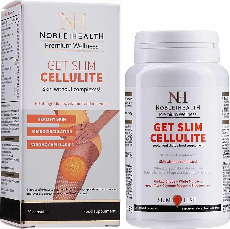 Anti-cellulite kosttilskud 67661915