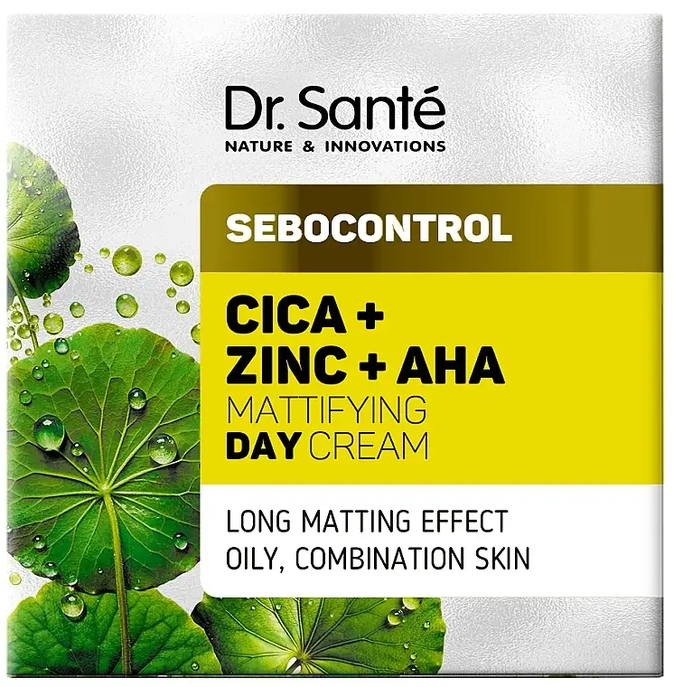 Cica+Zink+ANA Mattificerende Dagcreme 43513494