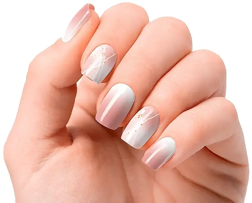 Gel negleklistermærke sæt 57357655