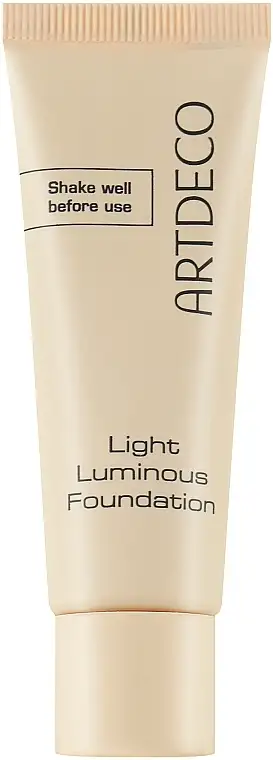 Artdeco Light Luminous Foundation 48652538
