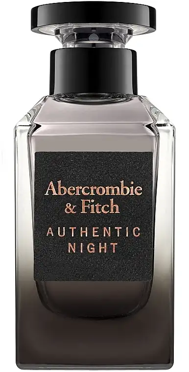 Abercrombie & Fitch Authentic Night Man 37891456