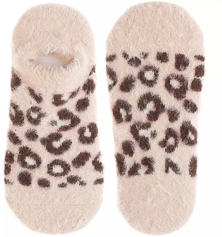 Damesokker, CDC350-538, beige 94813840