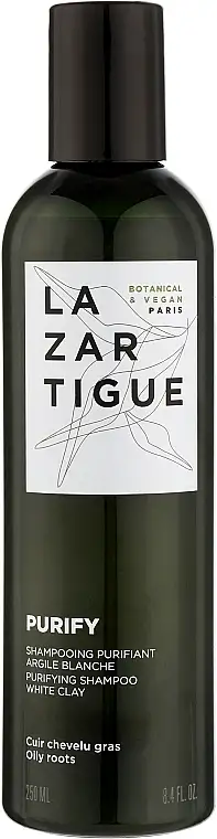 Renseshampoo med hvidt ler 89815472