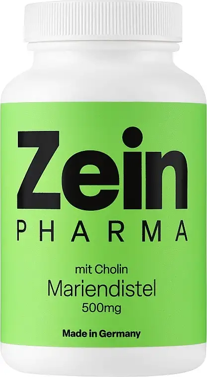 Kosttilskud "Mælketidsel + cholin", kapsler 12315103