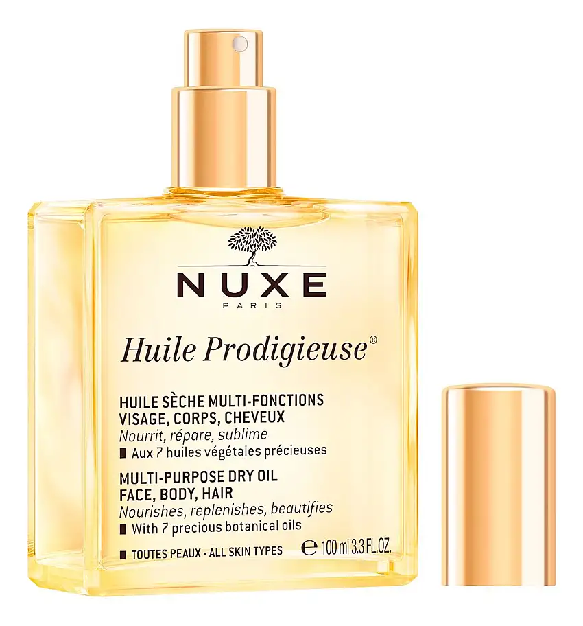 Nuxe Huile Prodigieuse - 100 ml.