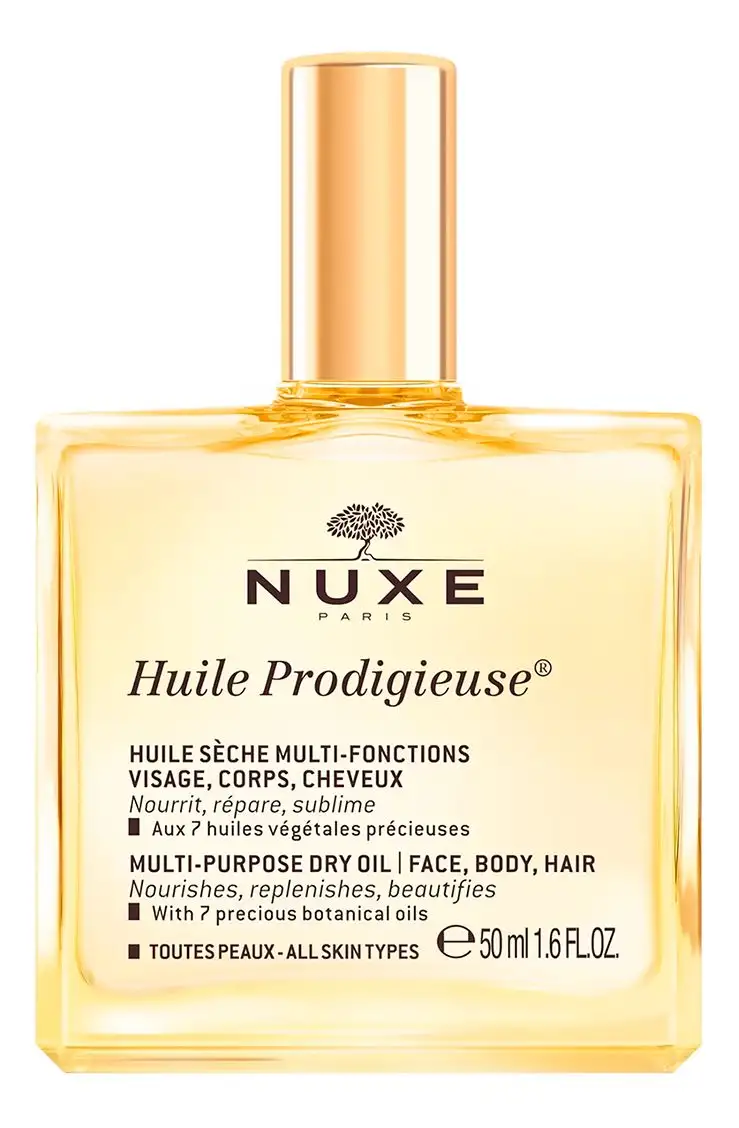 Nuxe Huile Prodigieuse - 50 ml.