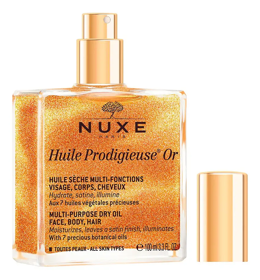 Nuxe Huile Prodigieuse OR - 100 ml.