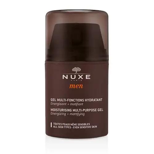 Nuxe Men Moisturising Multi-Purpose Gel - 50 ml.