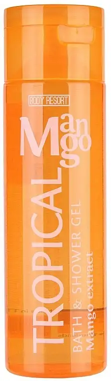 Bade- og brusegel Tropical Mango ' 63429114