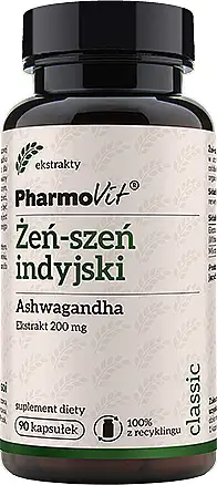Kosttilskud "indisk ginseng" 75826792