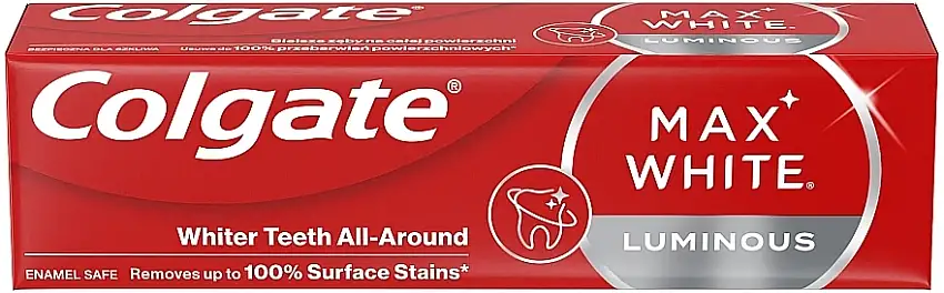 Blegende tandpasta 11474868