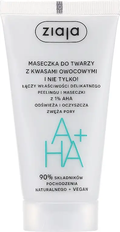 Frugtsyre ansigtsmaske 84637352