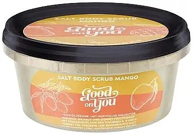 Saltskrub til kroppen "Mango" 15824766