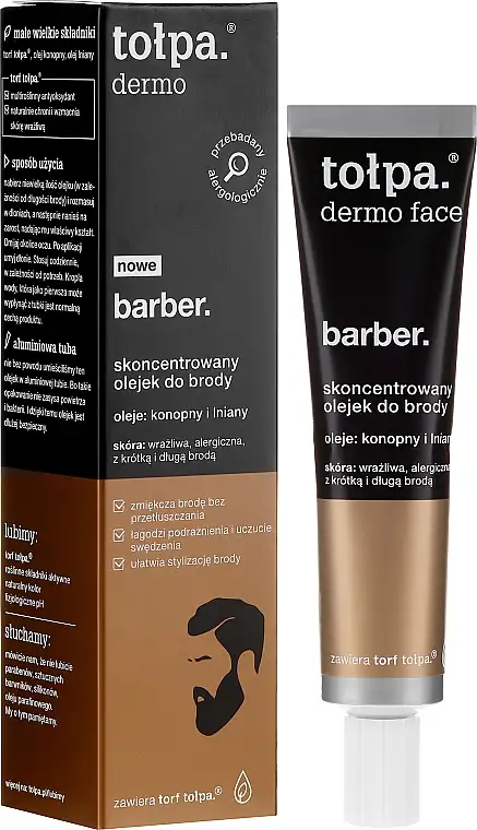 Koncentreret skægolie 46923090