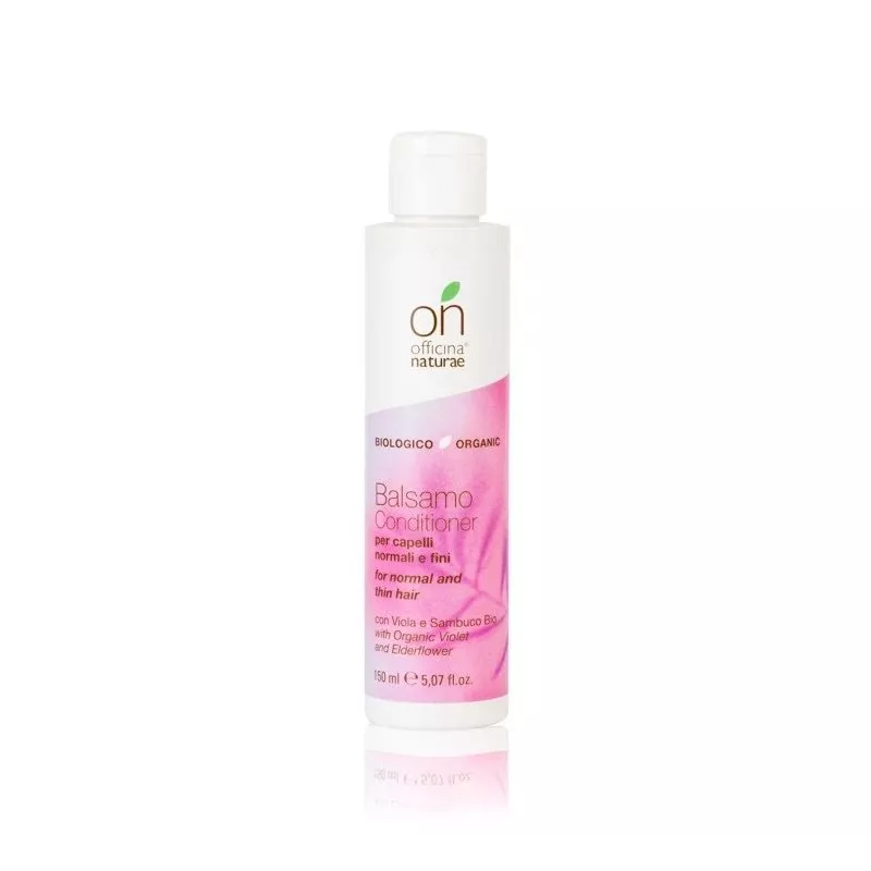 Officina Naturae Balsam til normalt og fint hår BIO (150 ml)