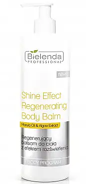 Regenererende Body balsam med Shine Effect 88597502