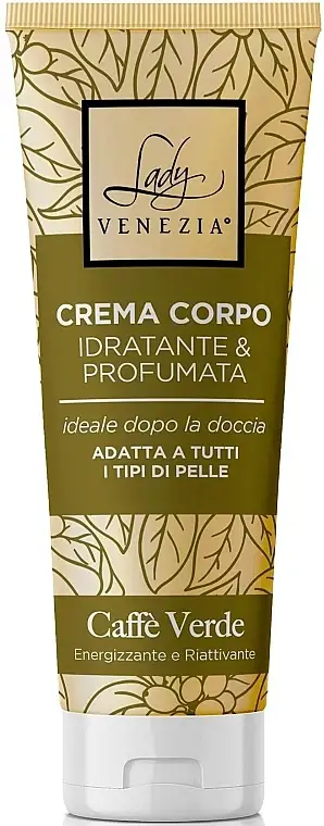 Kropscreme 'Grøn kaffe' 15391663