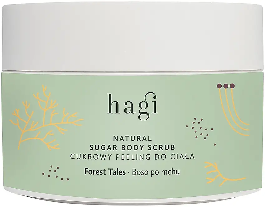 Barefoot in Moss Sugar Body Scrub 66682151