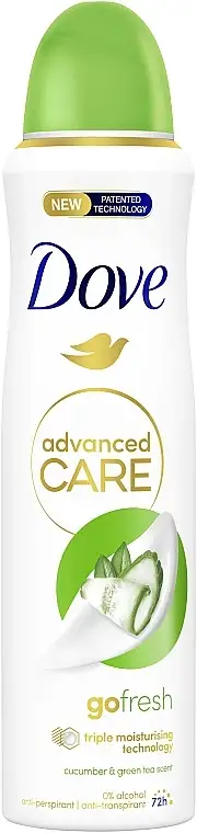 Deo-spray antiperspirant 58992834