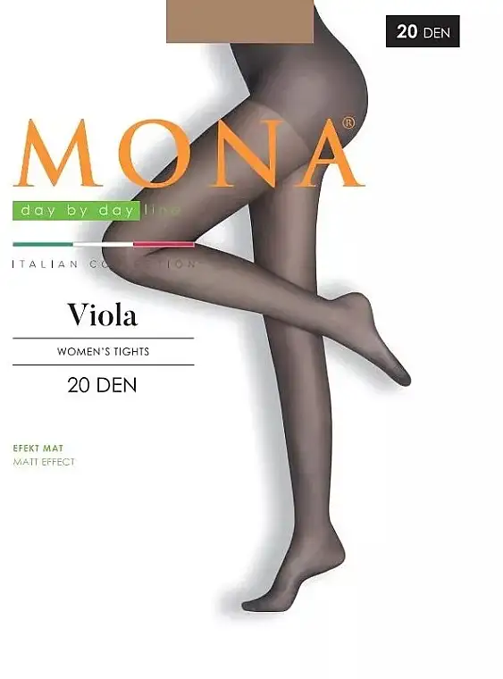 Tights til kvinder 'Viola Matt', 20 Den, playa classic 46724805