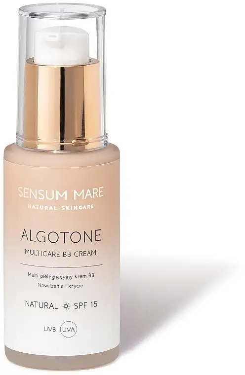 Sensum Mare Algotone Multicare BB Cream SPF 15 25553839