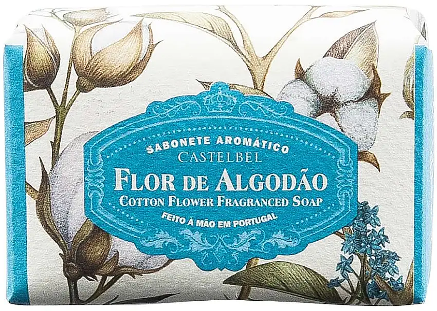 Bomuld Sæbe Bar 84940697