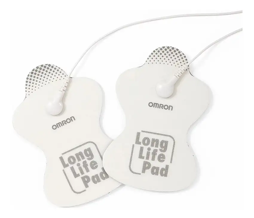 Omron Long Life Tens puder - 2 stk.