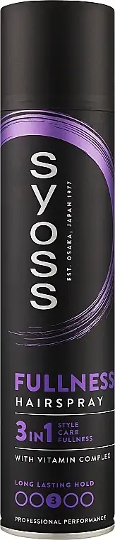 Ekstra stærk Hold hårspray „Tykkelse og volumen“ 88776560