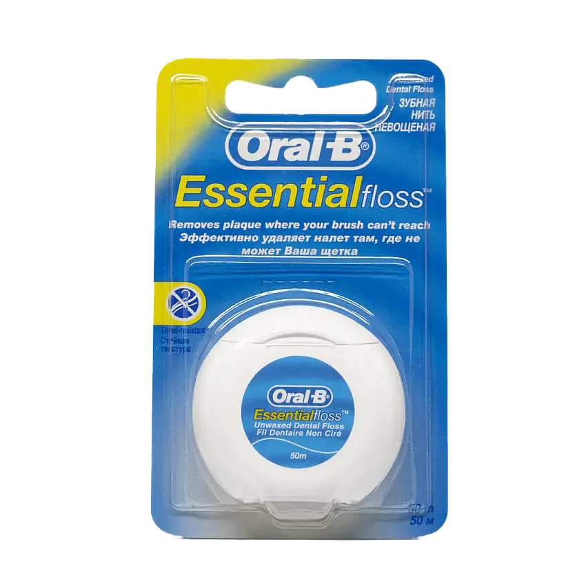 Oral-B Essential Floss - 50 m